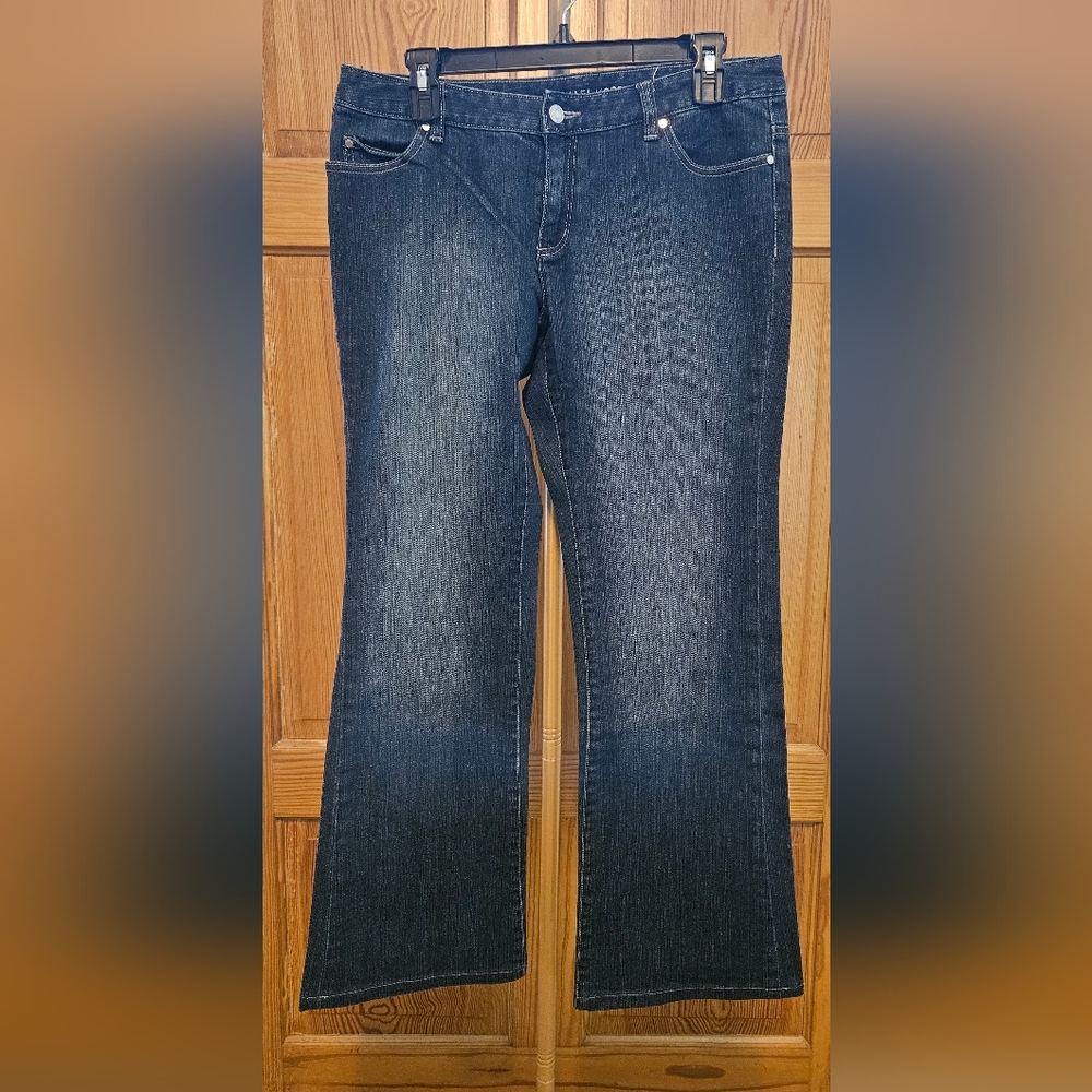 Michael Kors MK Rhinestone Jeans Size 10